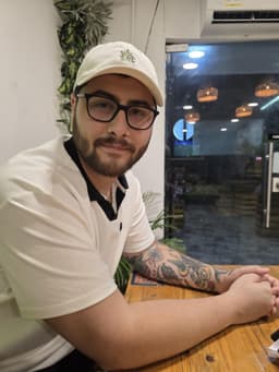 Franky Khoury Nicoletta